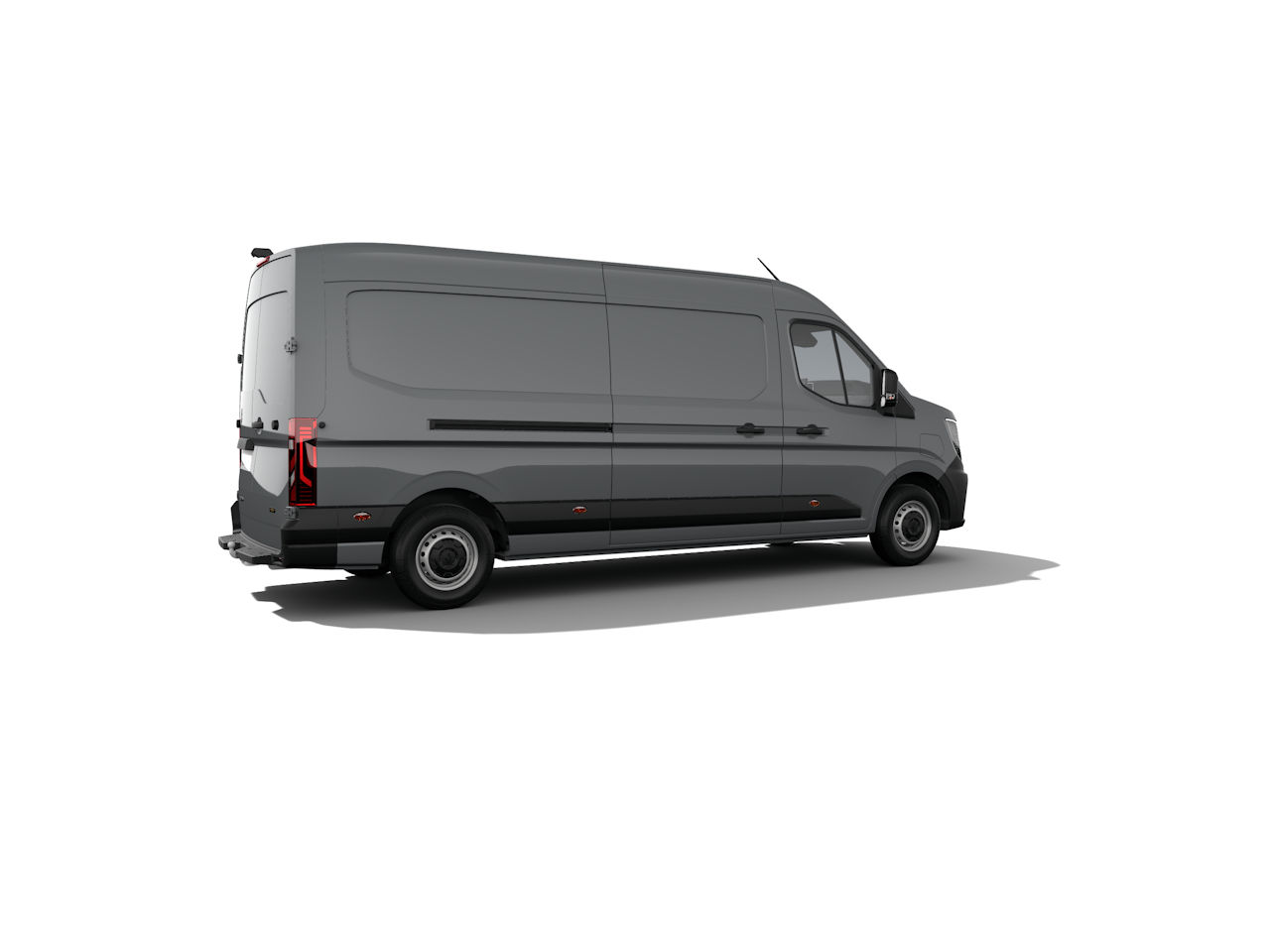 Renault Master Kawa E-Tech elektrisch