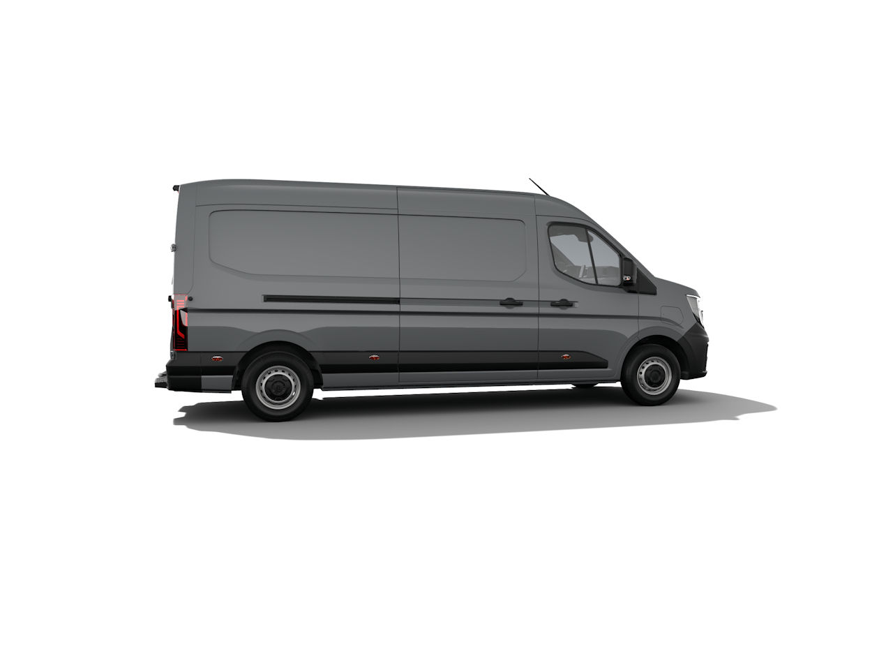 Renault Master Kawa E-Tech elektrisch