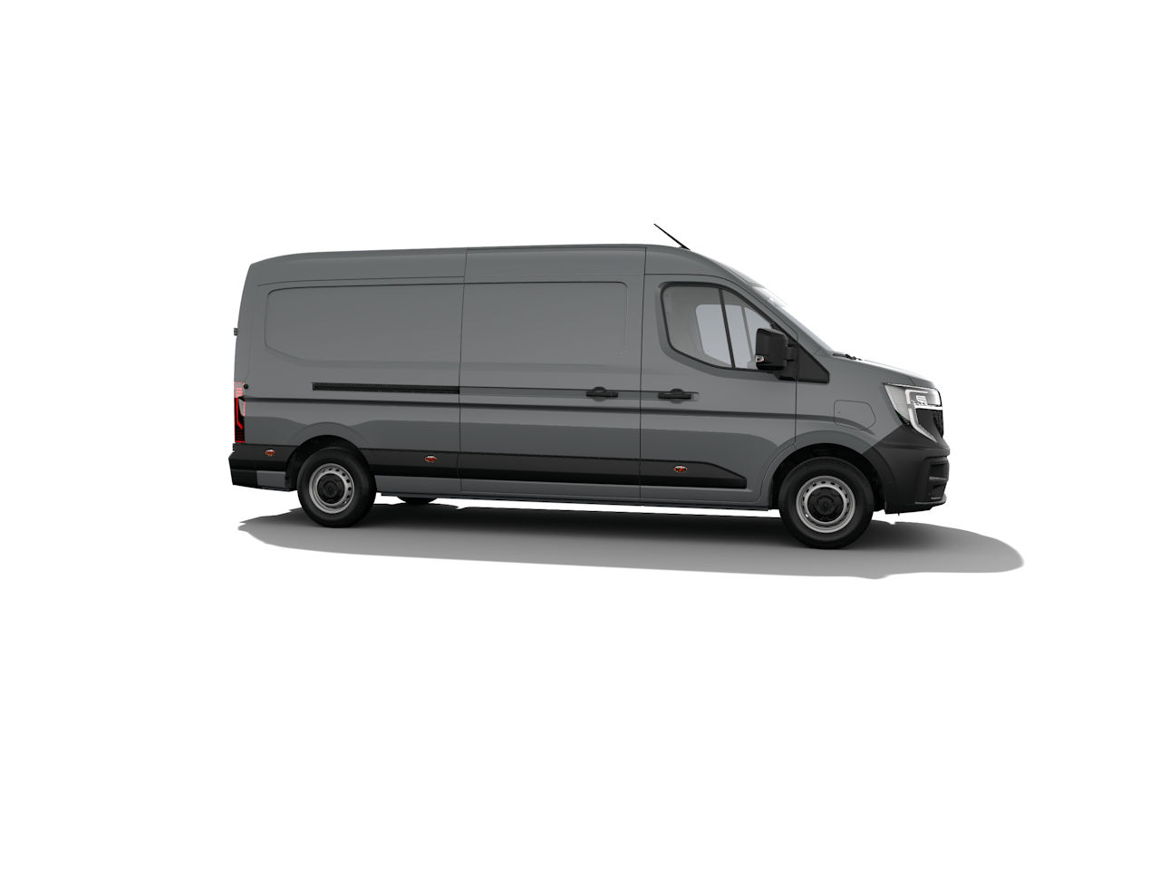 Renault Master Kawa E-Tech elektrisch