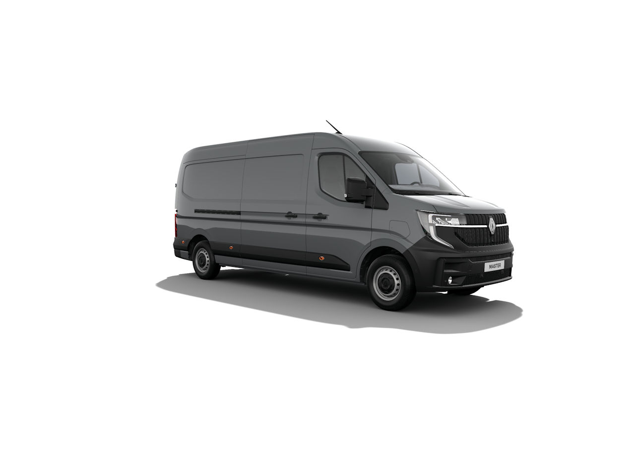 Renault Master Kawa E-Tech elektrisch