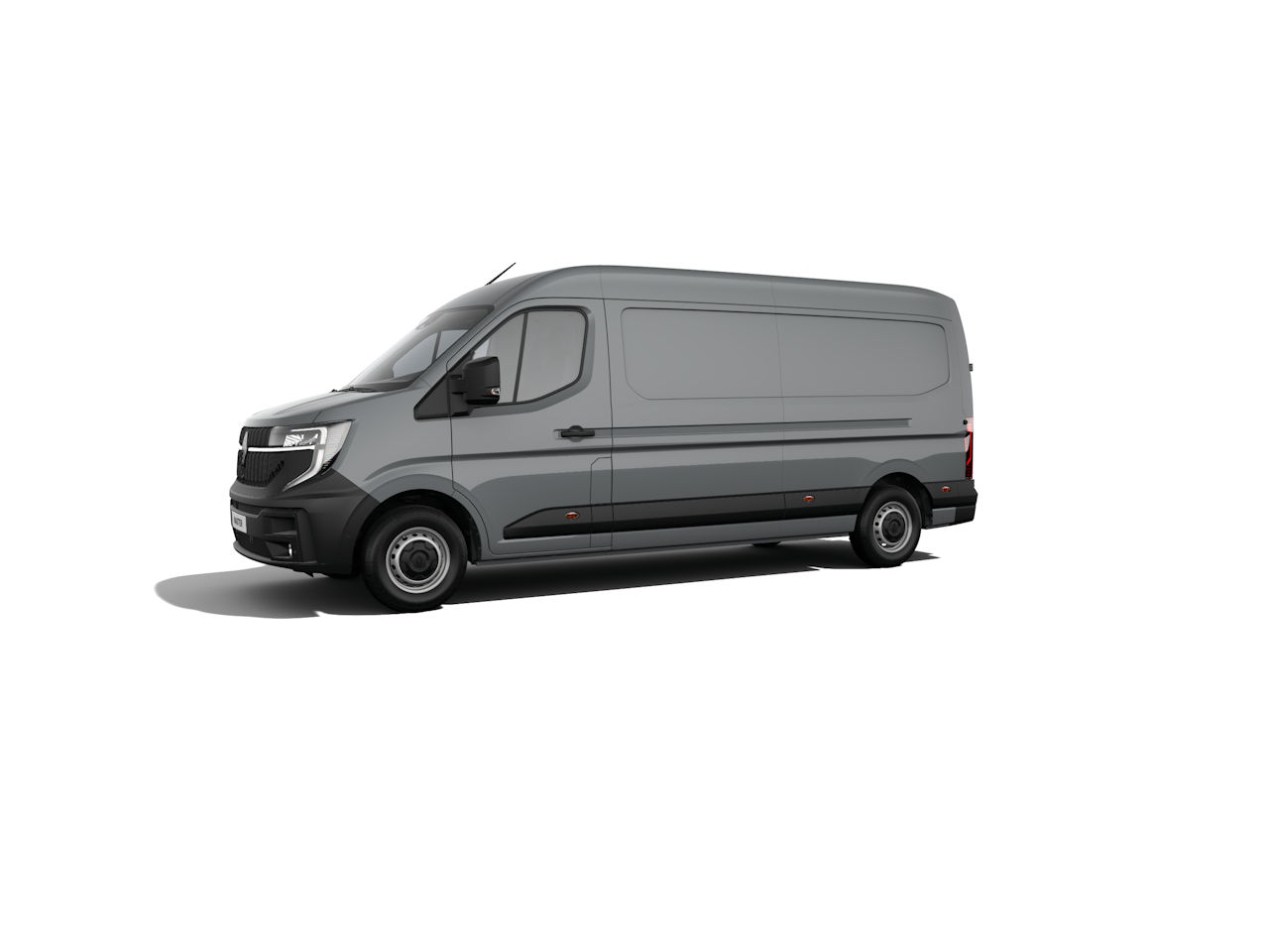Renault Master Kawa E-Tech elektrisch