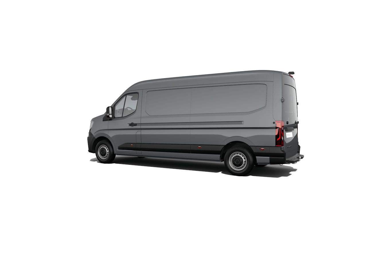 Renault Master Kawa E-Tech elektrisch