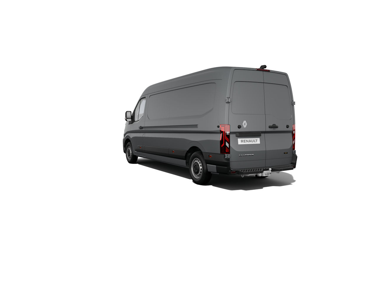 Renault Master Kawa E-Tech elektrisch