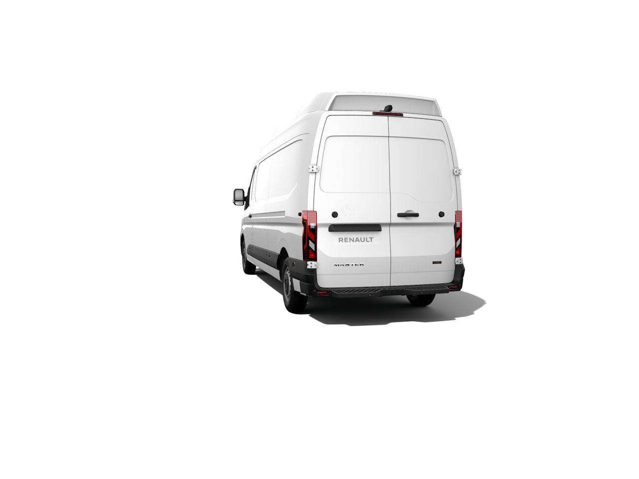 Renault Master Kawa E-Tech elektrisch