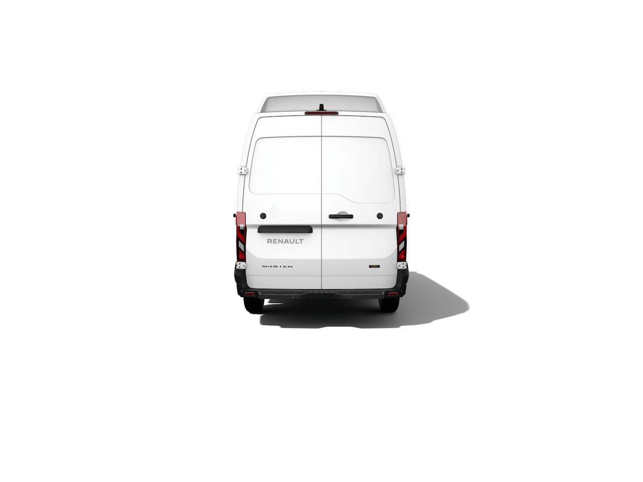 Renault Master Kawa E-Tech elektrisch