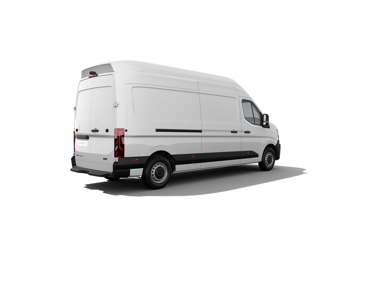 Renault Master Kawa E-Tech elektrisch