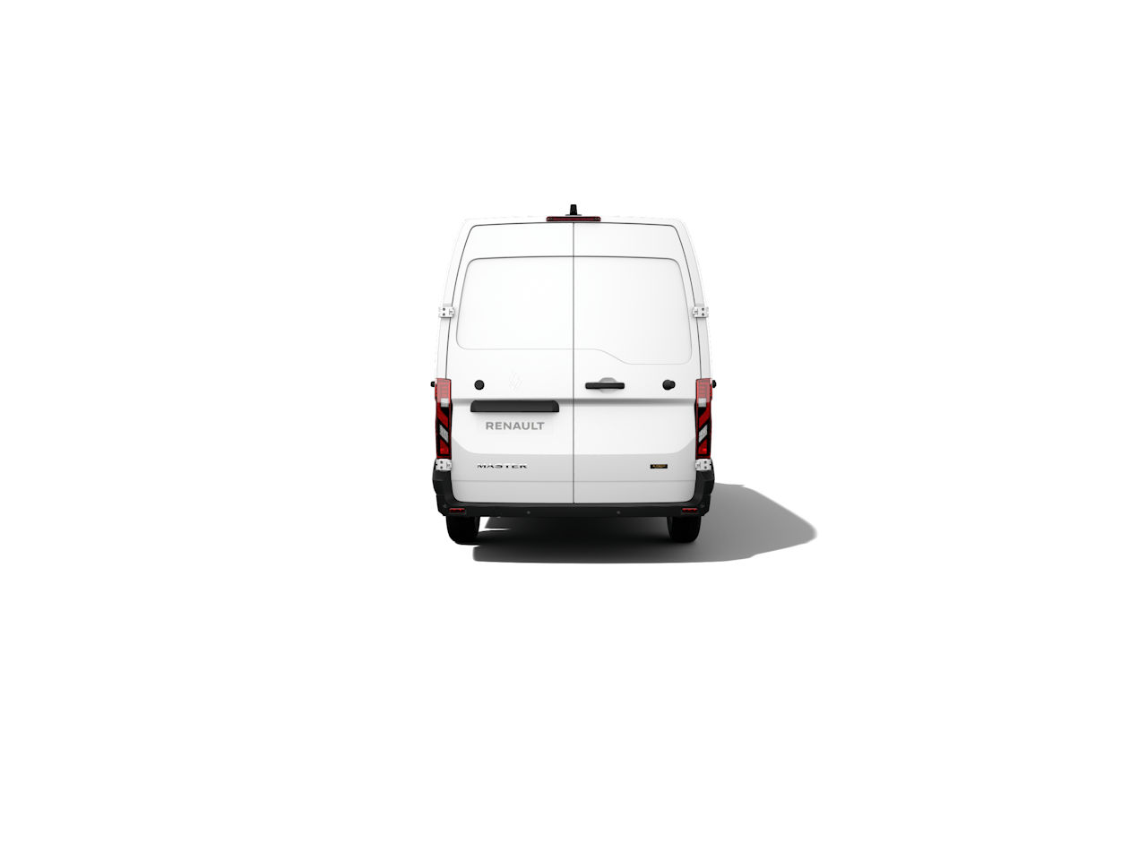 Renault Master Kawa E-Tech elektrisch
