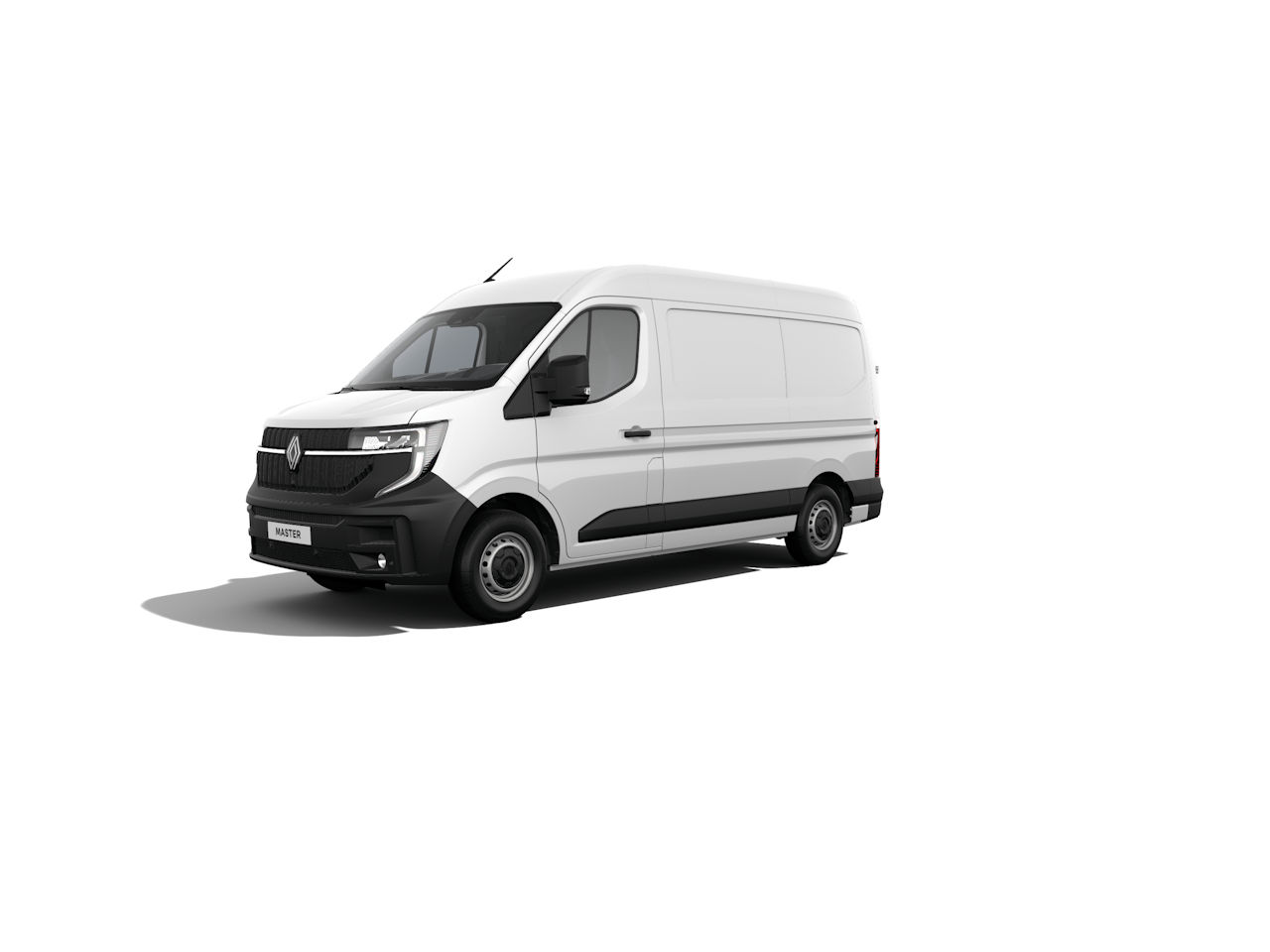 Renault Master Kawa E-Tech elektrisch