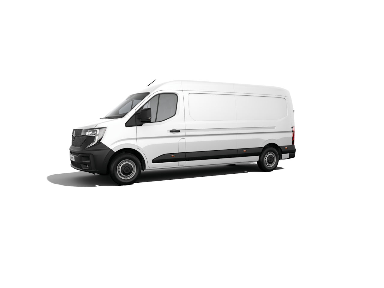 Renault Master Kawa E-Tech elektrisch