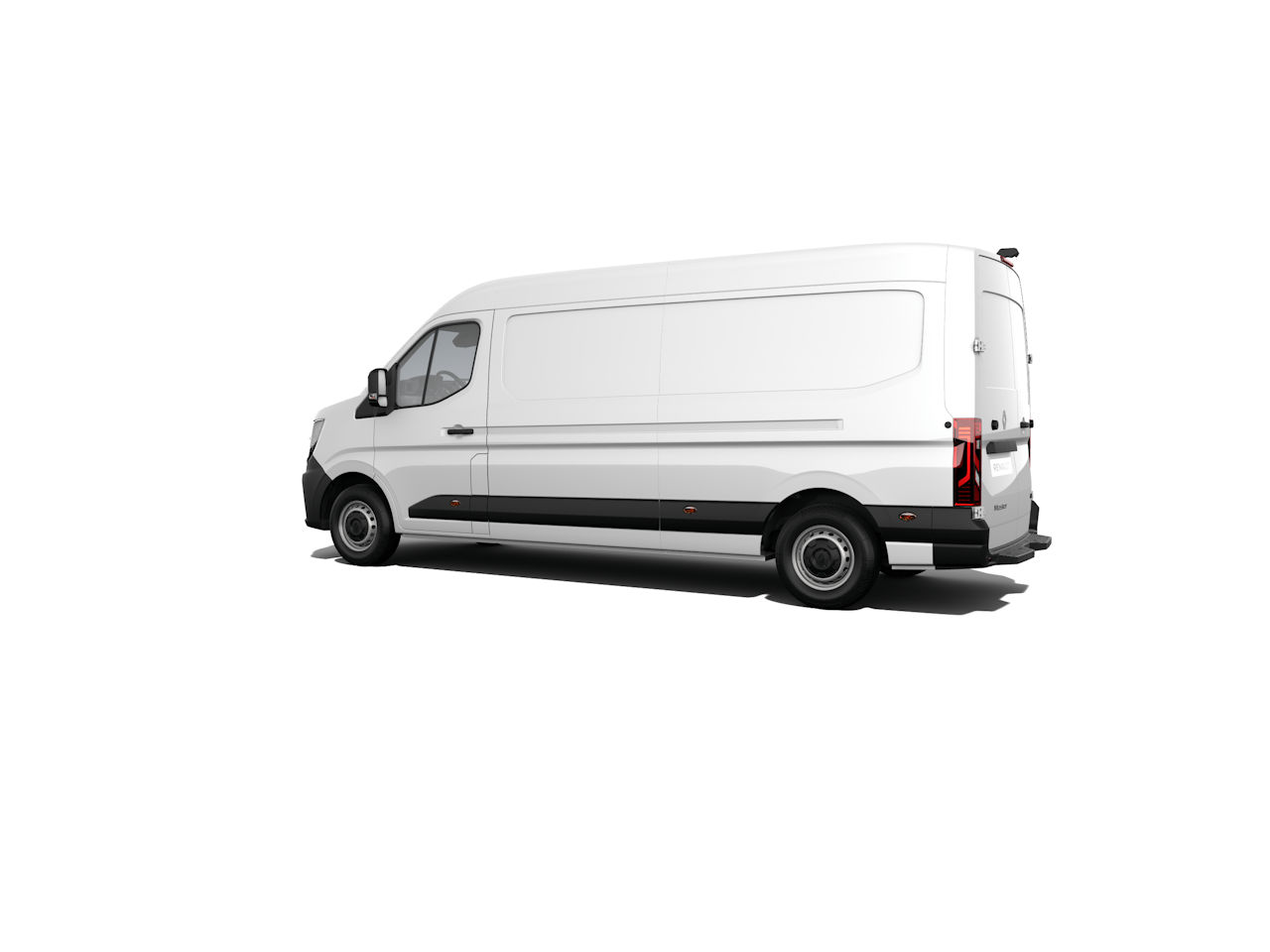 Renault Master Kawa E-Tech elektrisch