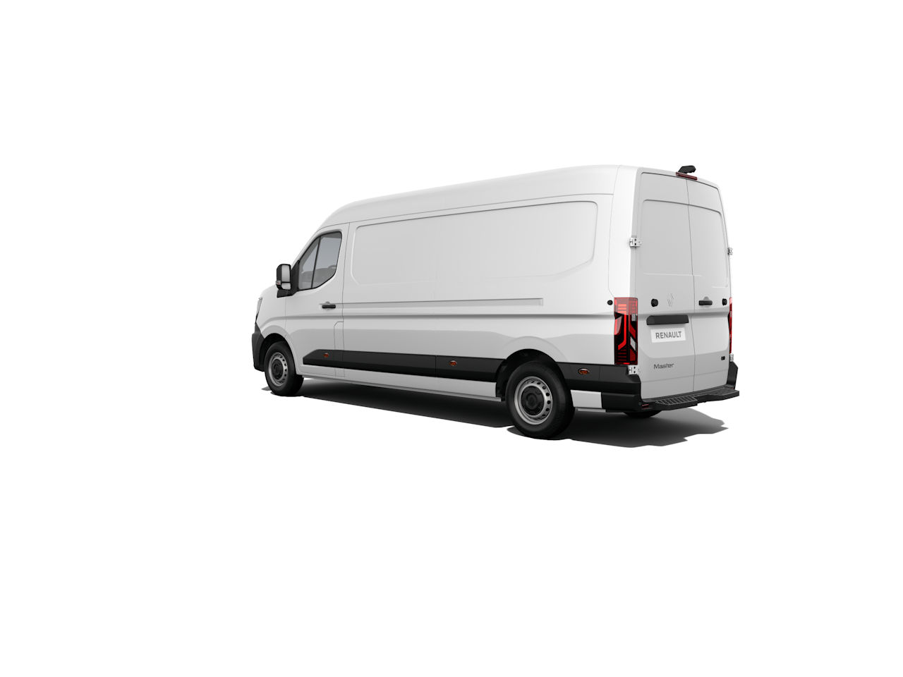 Renault Master Kawa E-Tech elektrisch