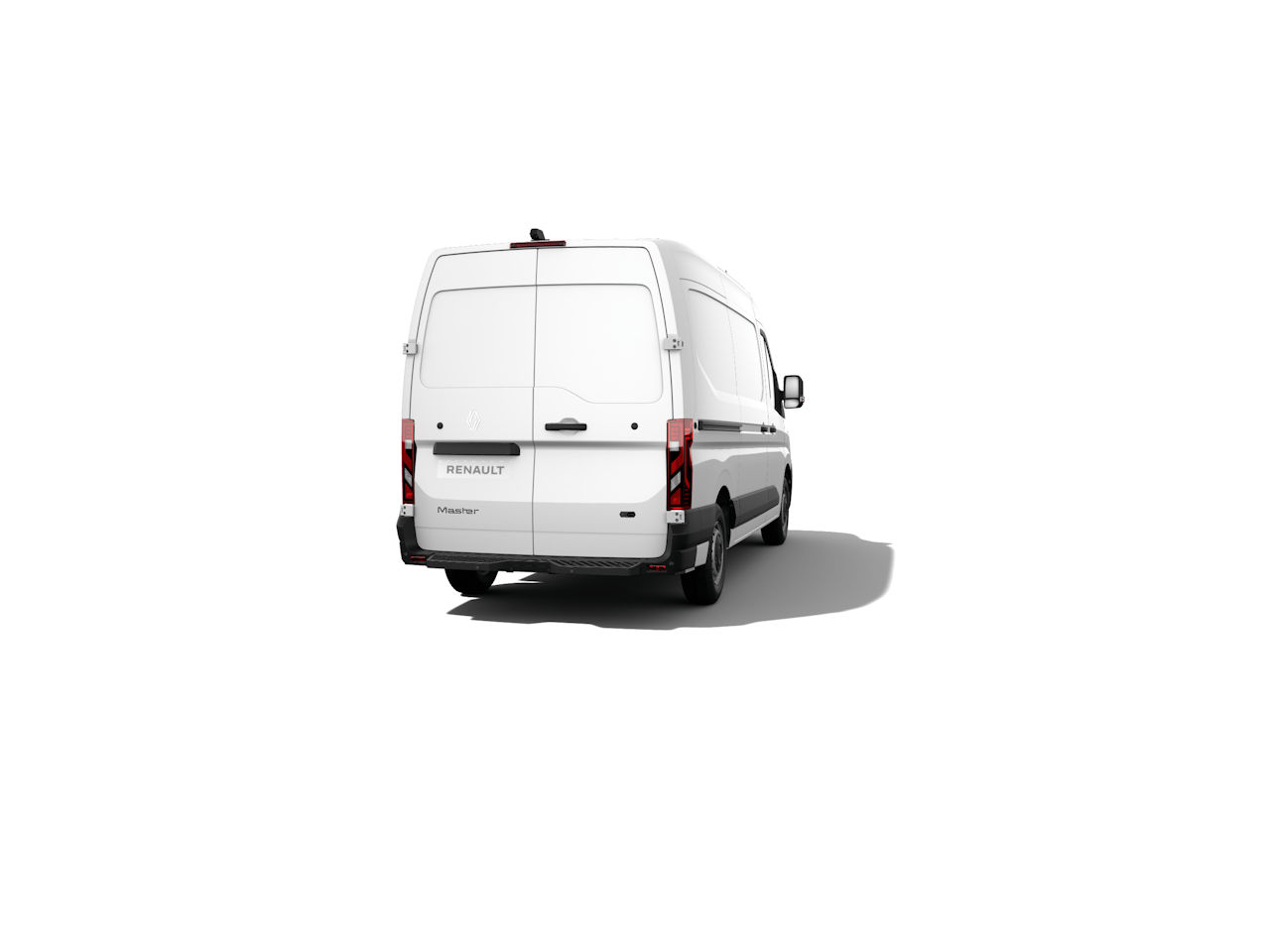 Renault Master Kawa E-Tech elektrisch