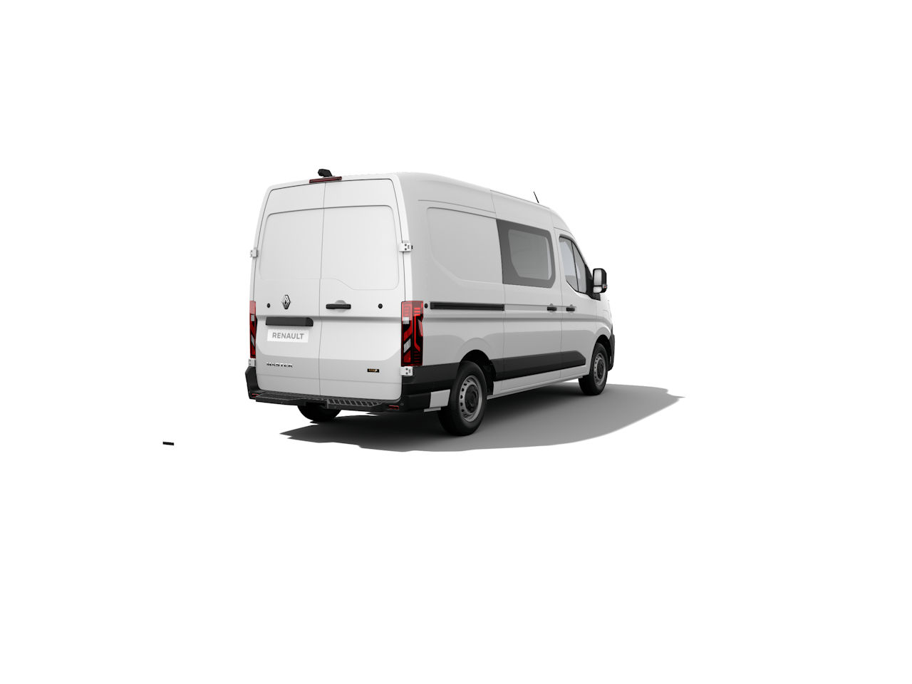 Renault Master Kawa E-Tech elektrisch