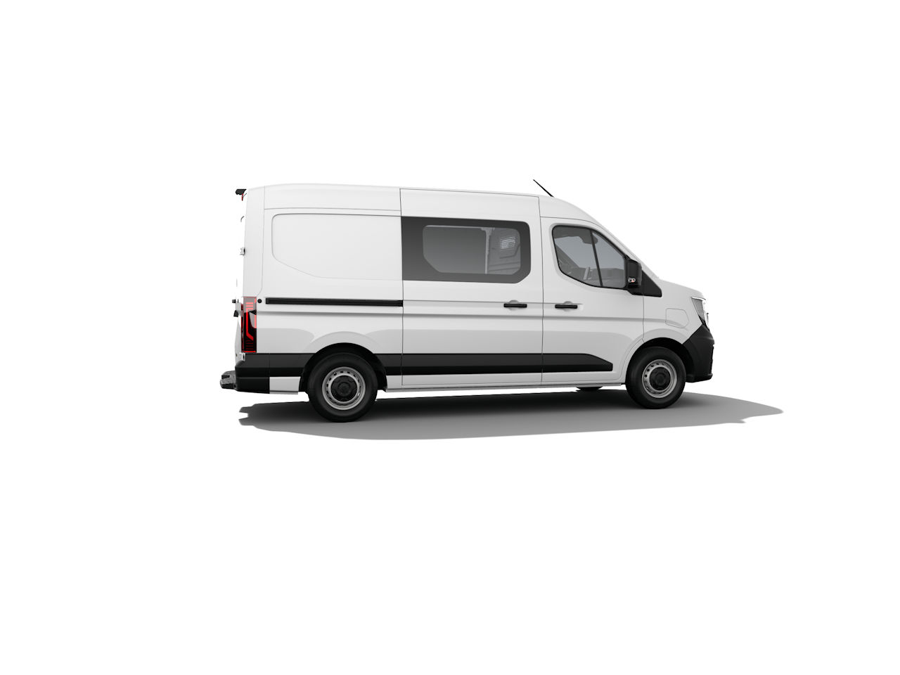 Renault Master Kawa E-Tech elektrisch