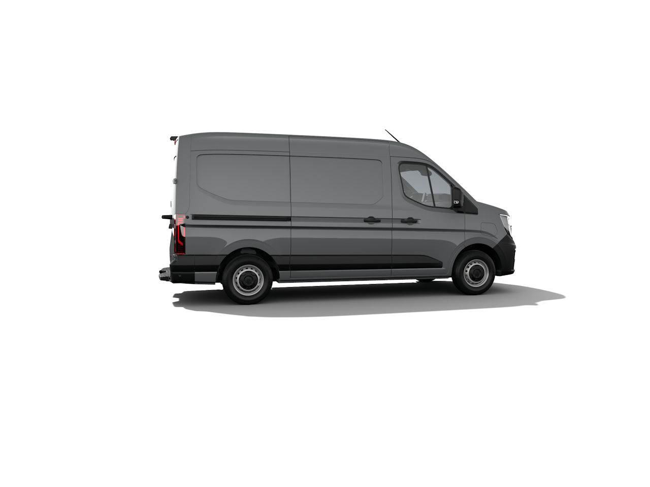 Renault Master Kawa E-Tech elektrisch