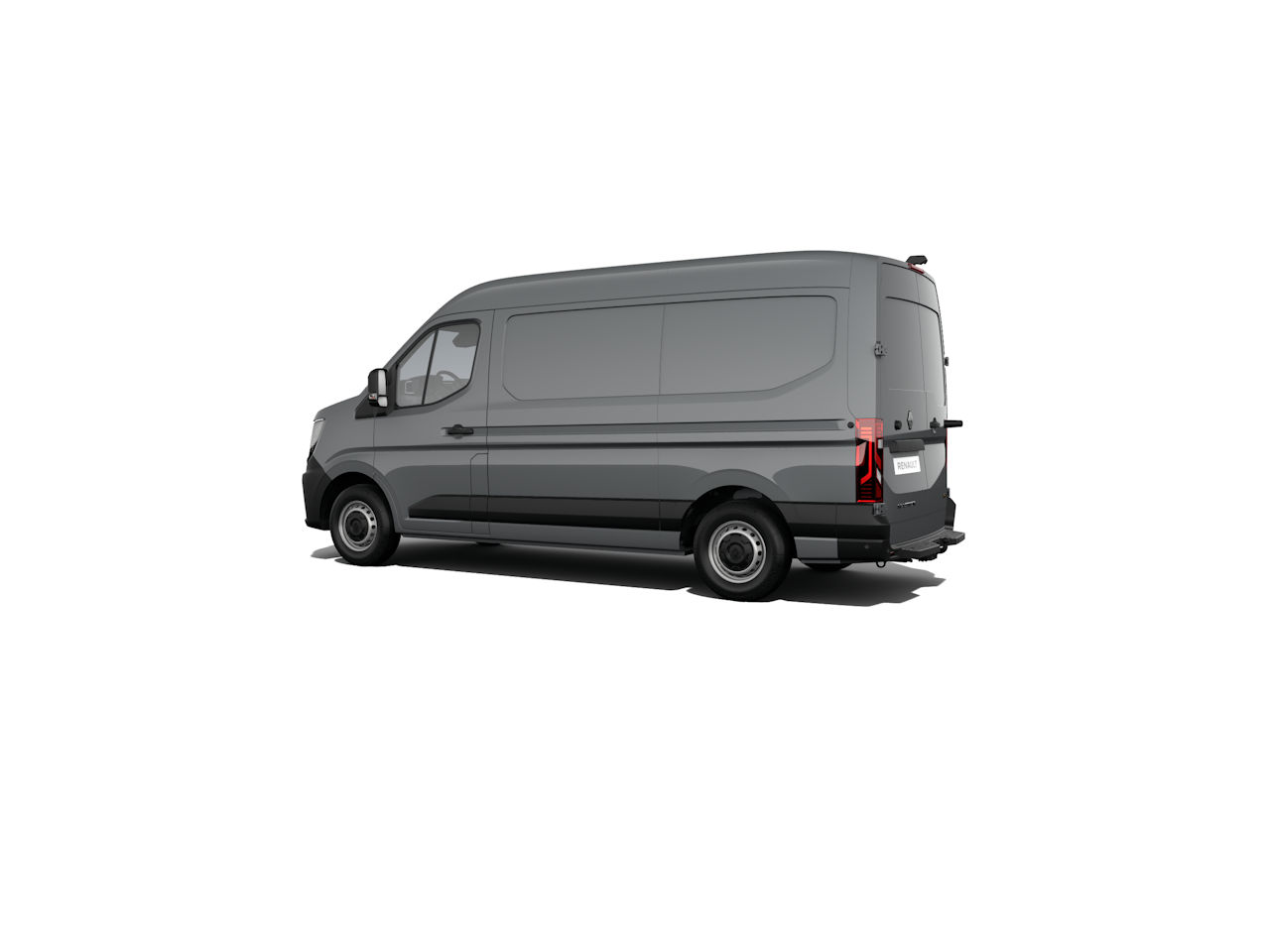 Renault Master Kawa E-Tech elektrisch