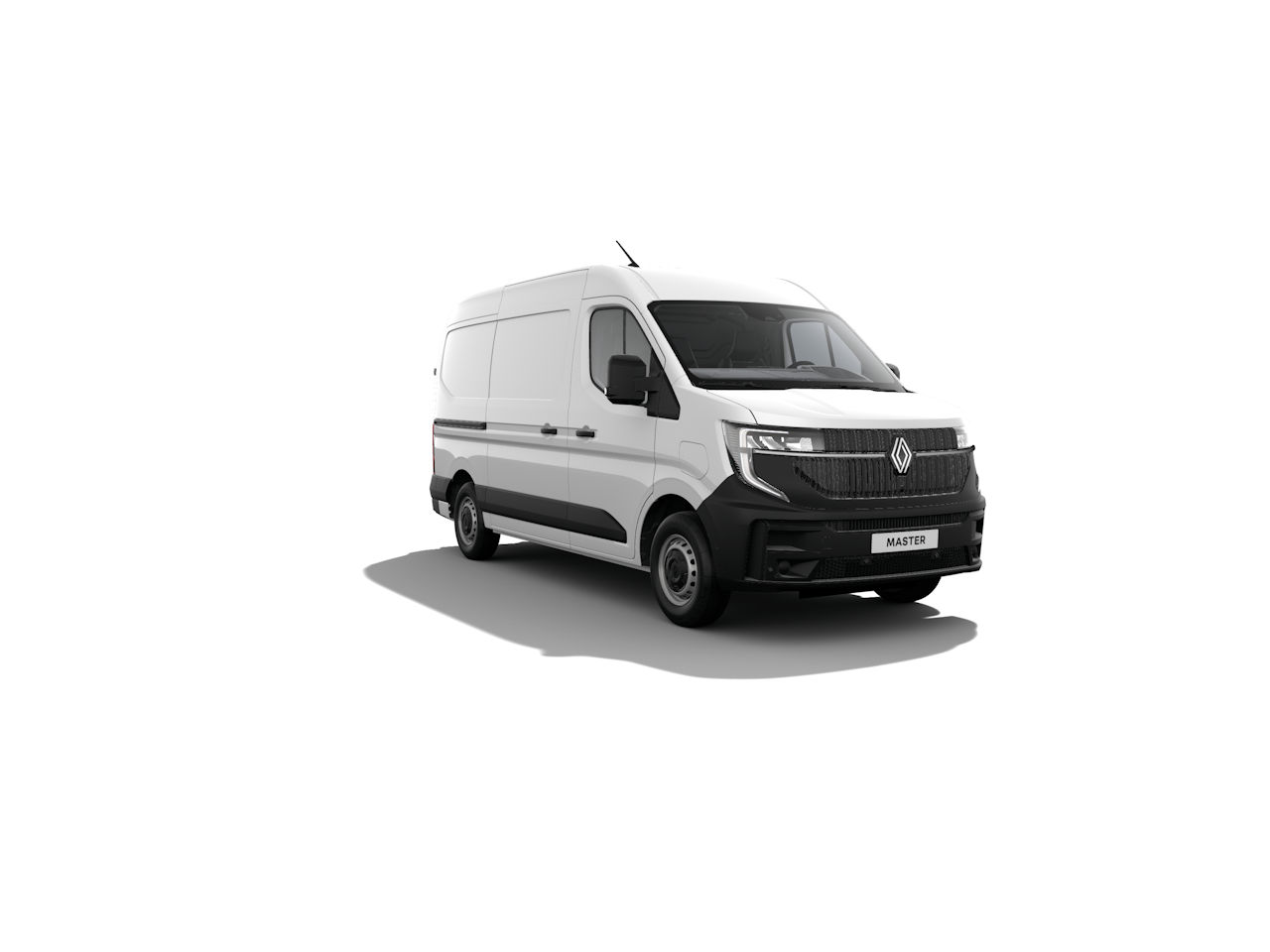 Renault Master Kawa E-Tech elektrisch
