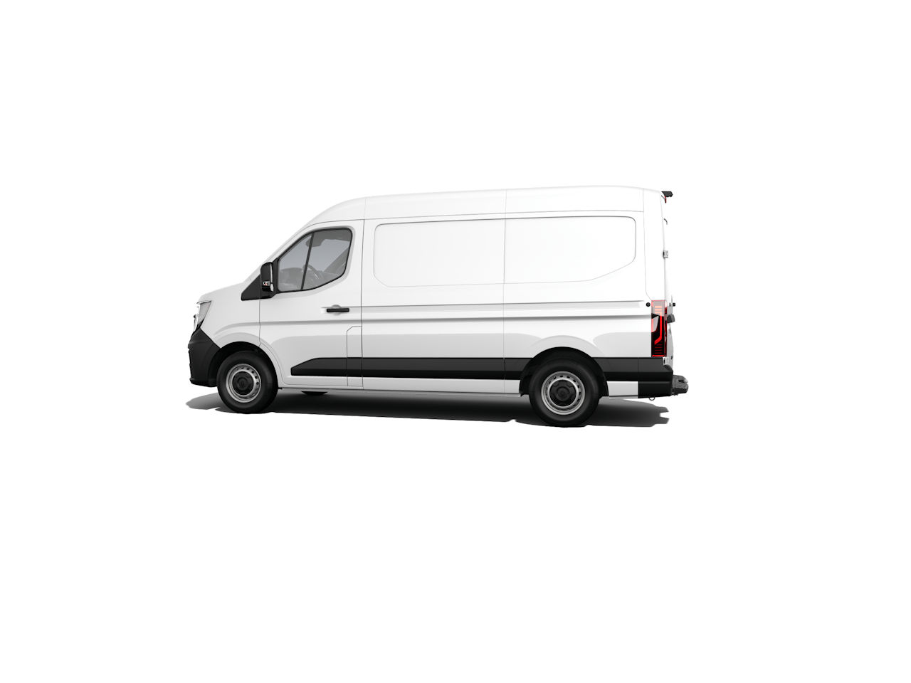 Renault Master Kawa E-Tech elektrisch