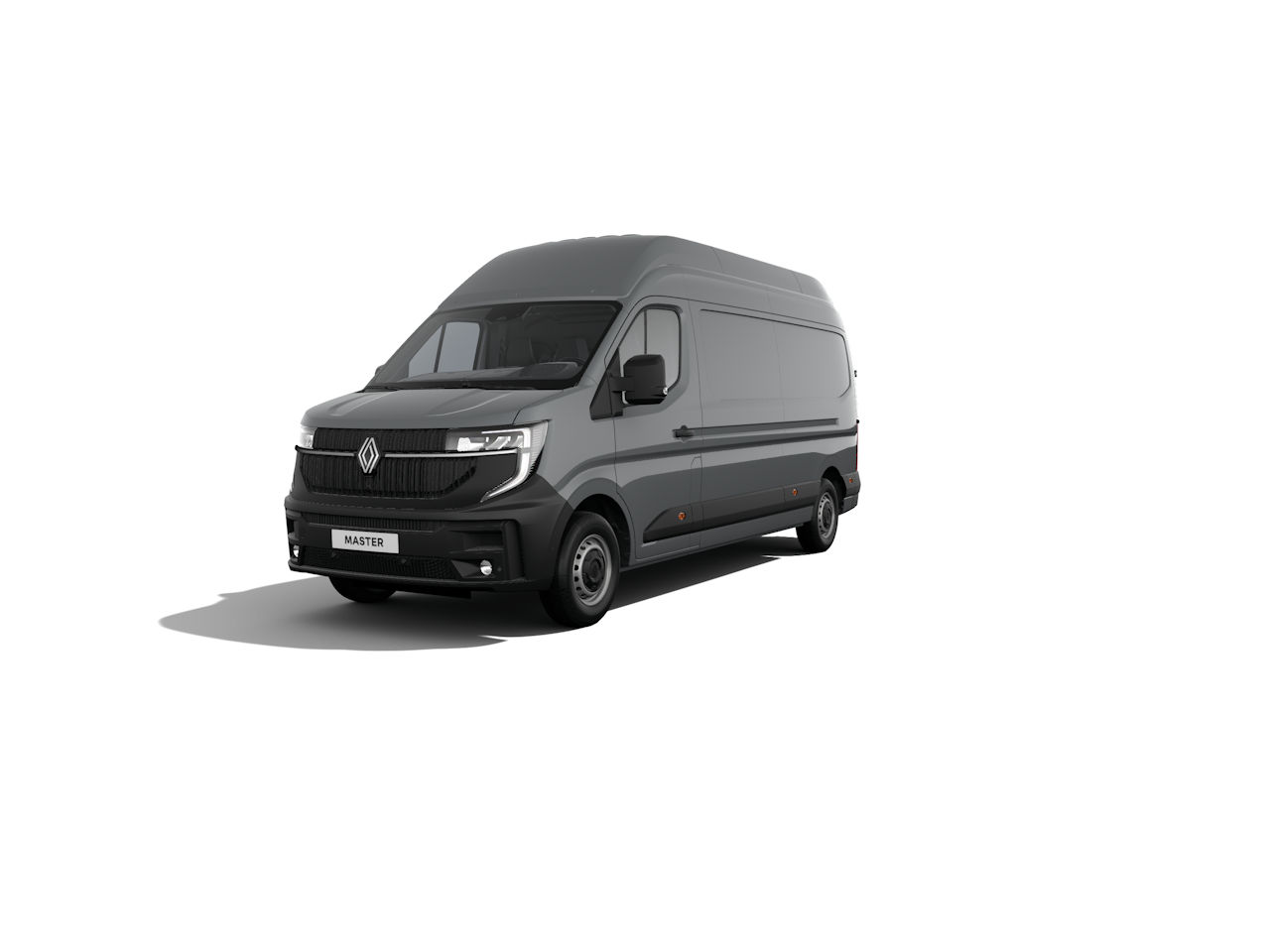 Renault Master Kawa E-Tech elektrisch