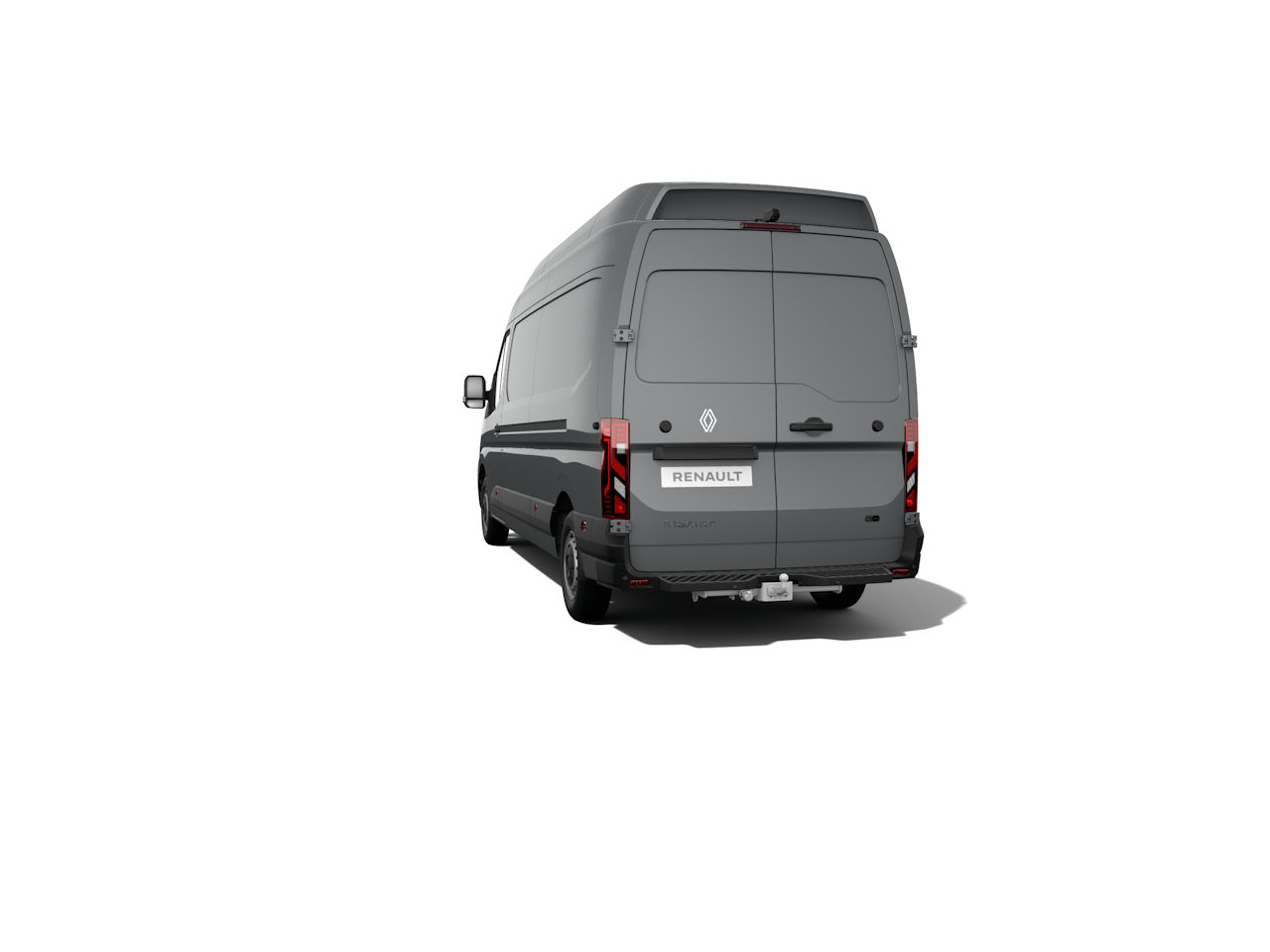 Renault Master Kawa E-Tech elektrisch