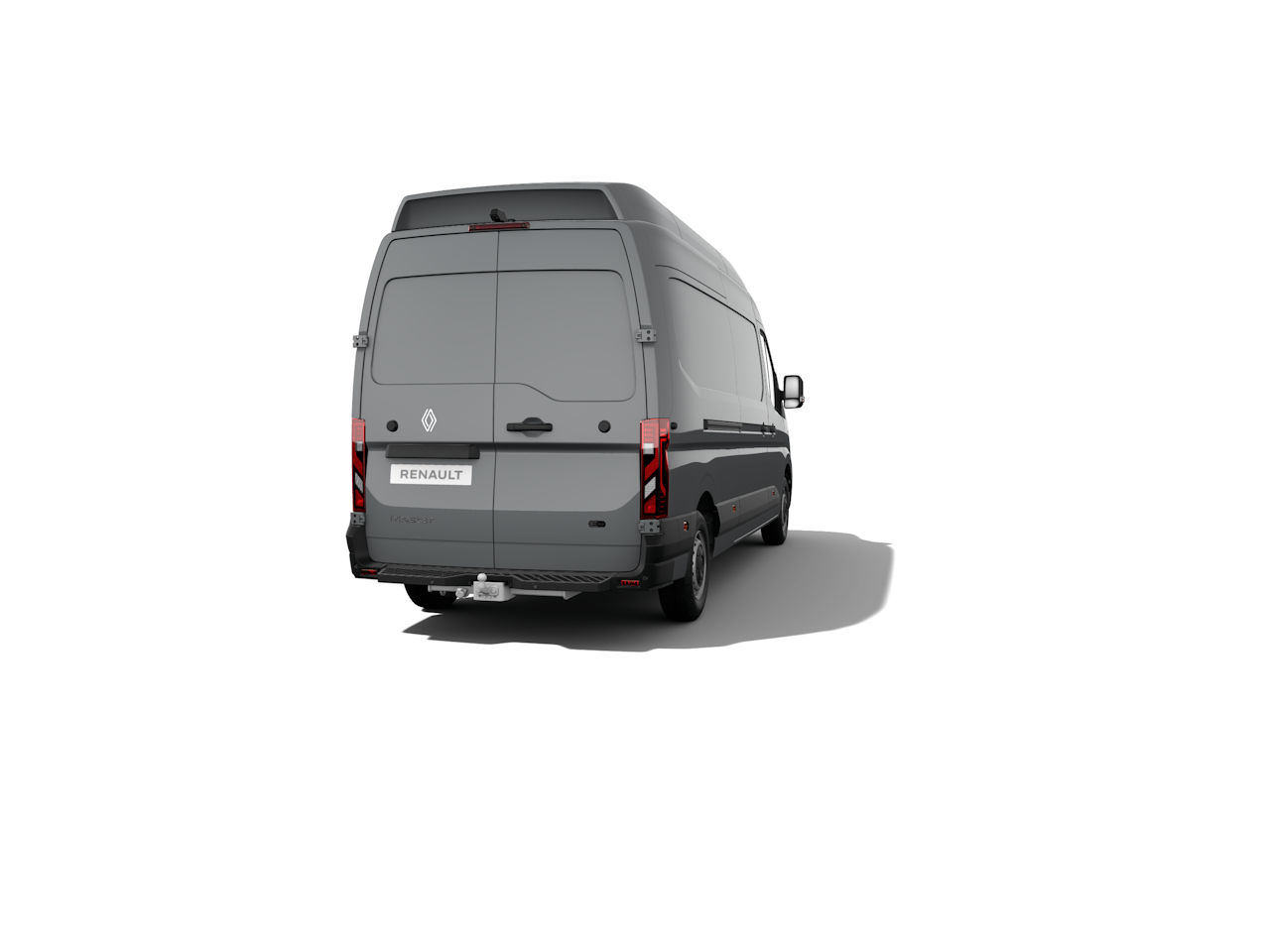 Renault Master Kawa E-Tech elektrisch