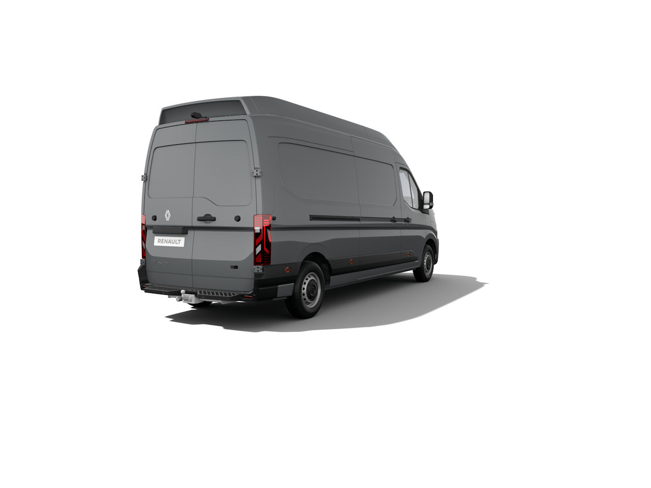 Renault Master Kawa E-Tech elektrisch