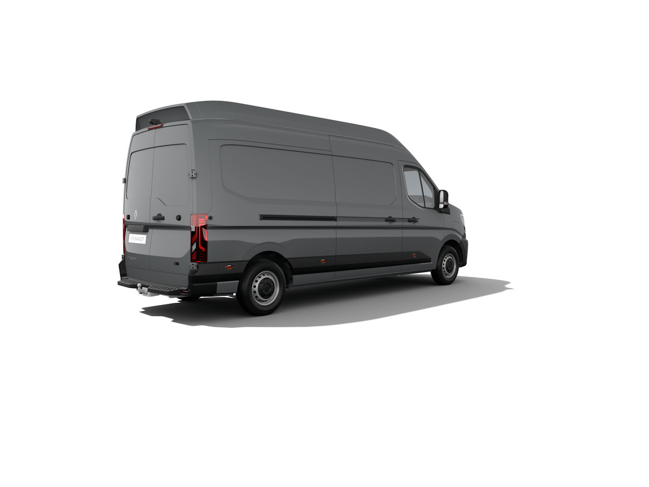 Renault Master Kawa E-Tech elektrisch