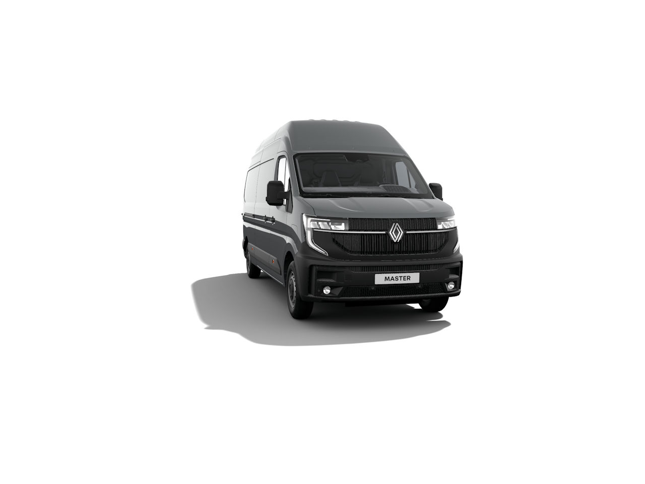 Renault Master Kawa E-Tech elektrisch