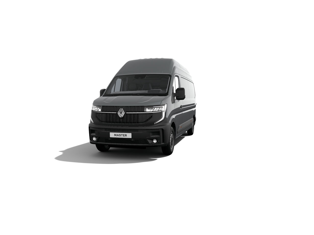 Renault Master Kawa E-Tech elektrisch