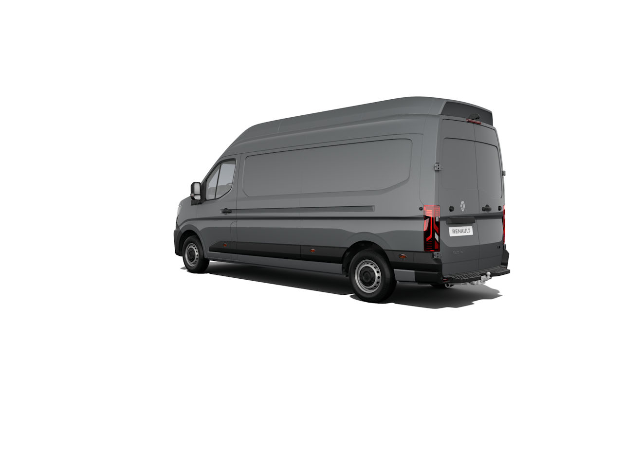 Renault Master Kawa E-Tech elektrisch