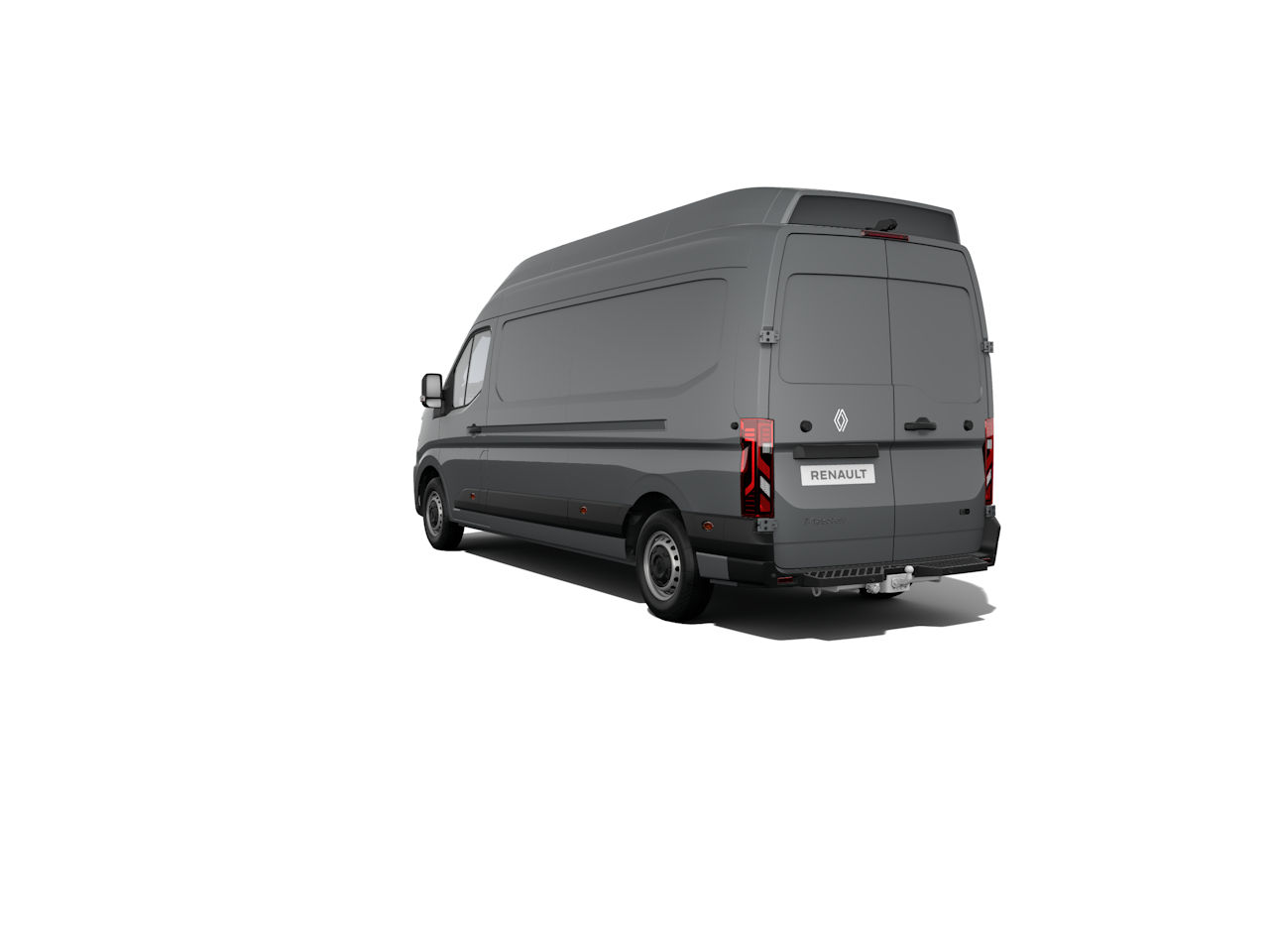 Renault Master Kawa E-Tech elektrisch