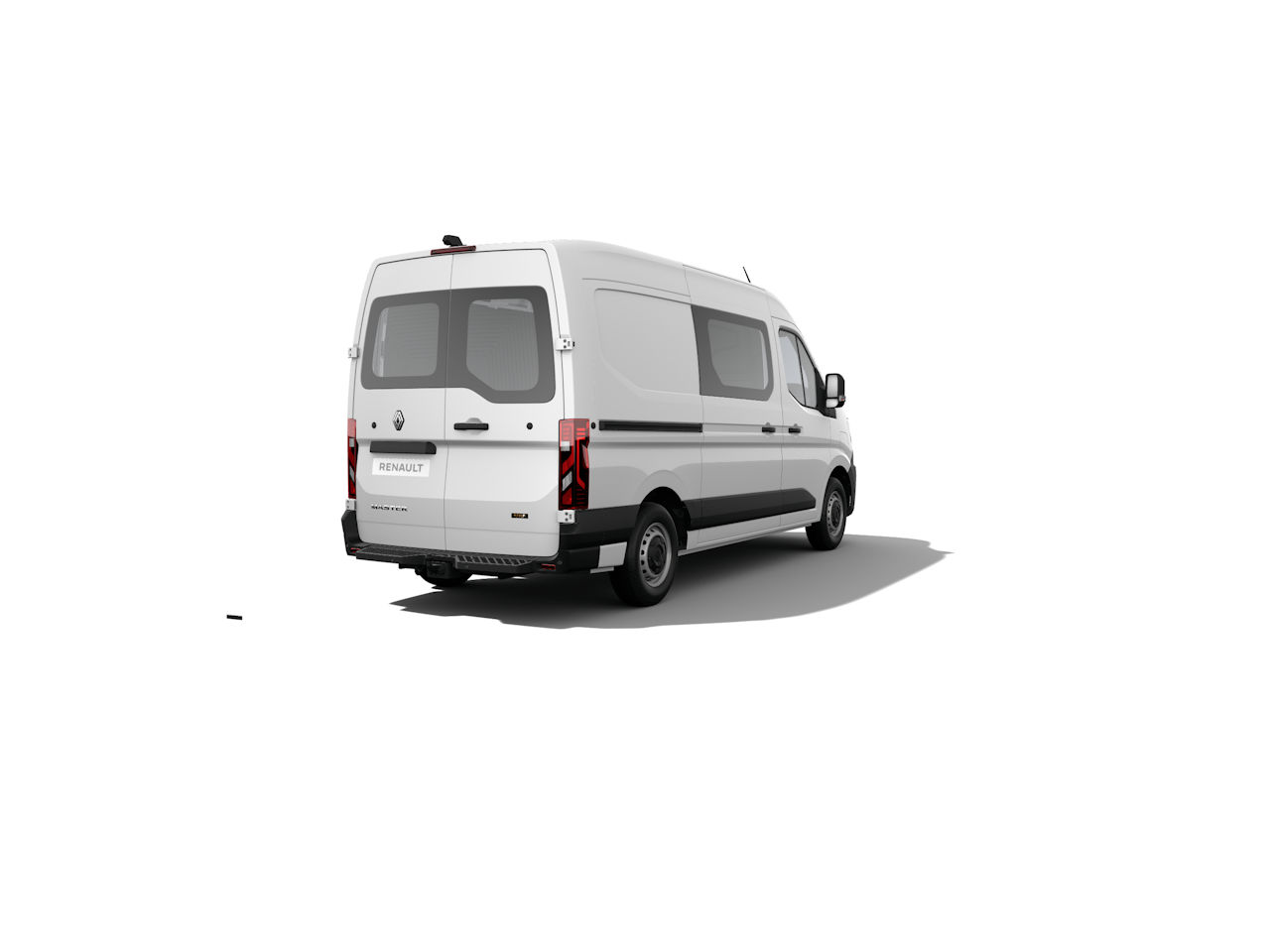 Renault Master Kawa E-Tech elektrisch