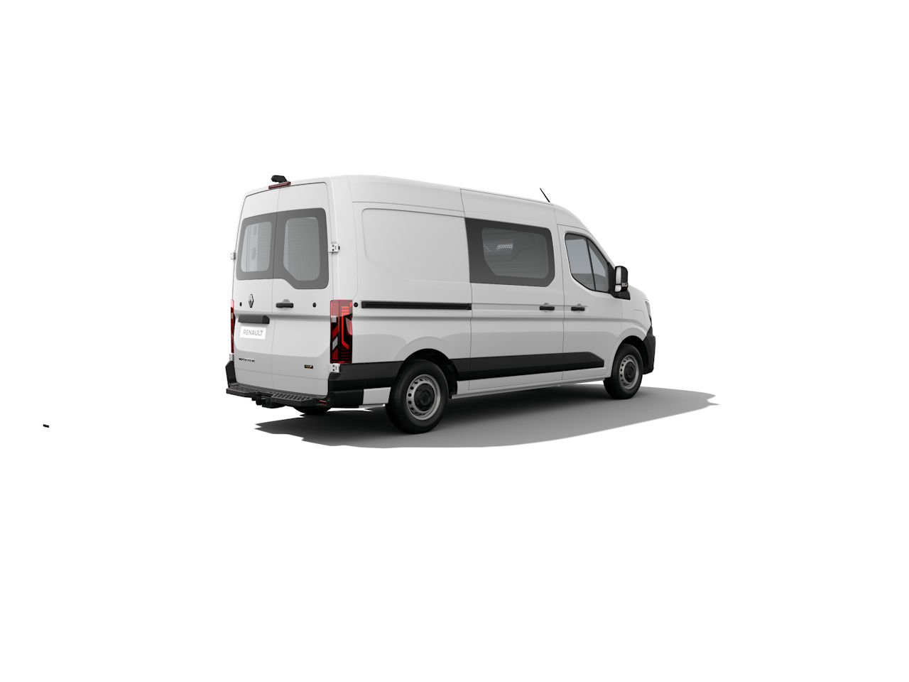 Renault Master Kawa E-Tech elektrisch