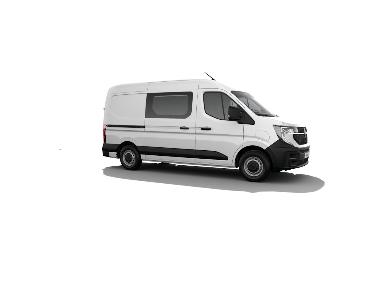 Renault Master Kawa E-Tech elektrisch