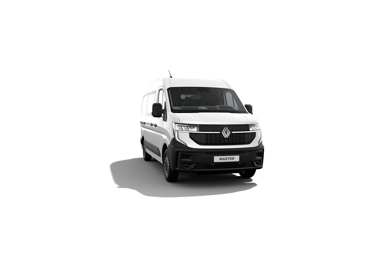 Renault Master Kawa E-Tech elektrisch