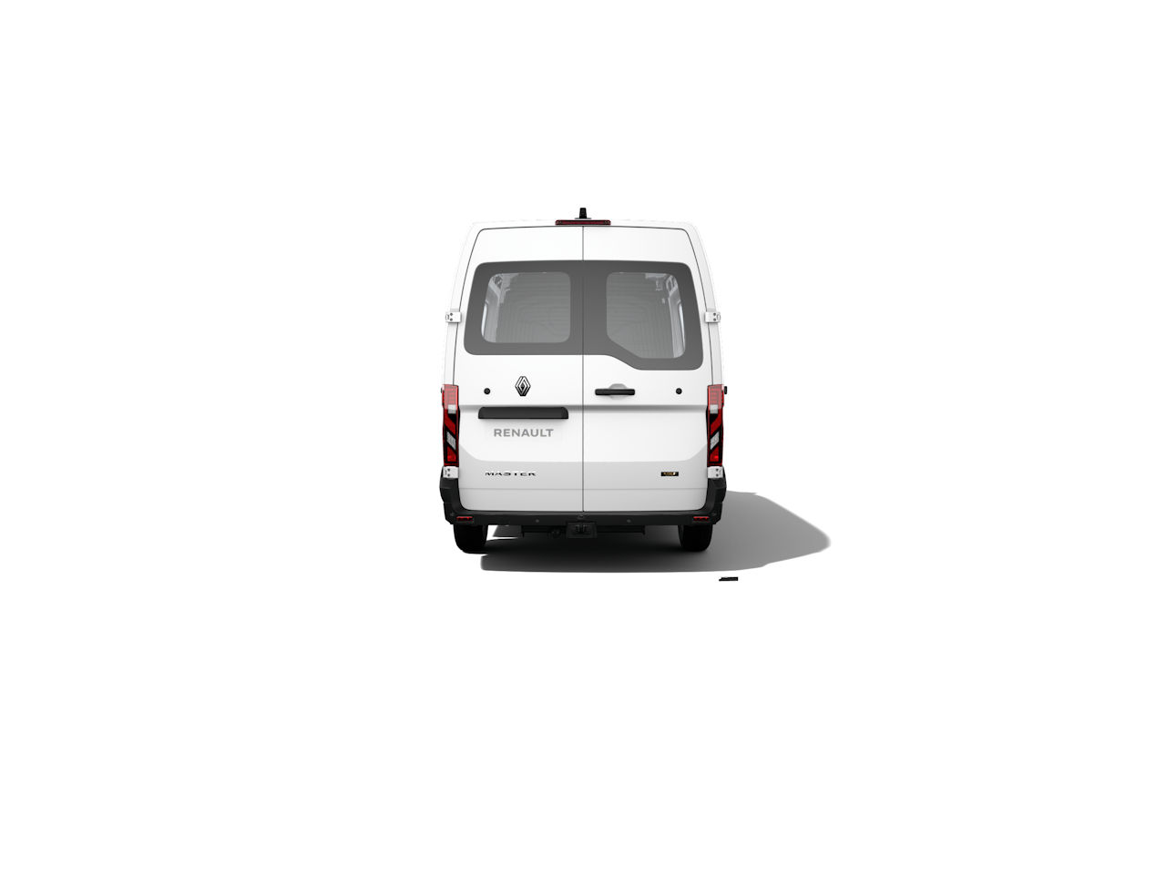 Renault Master Kawa E-Tech elektrisch