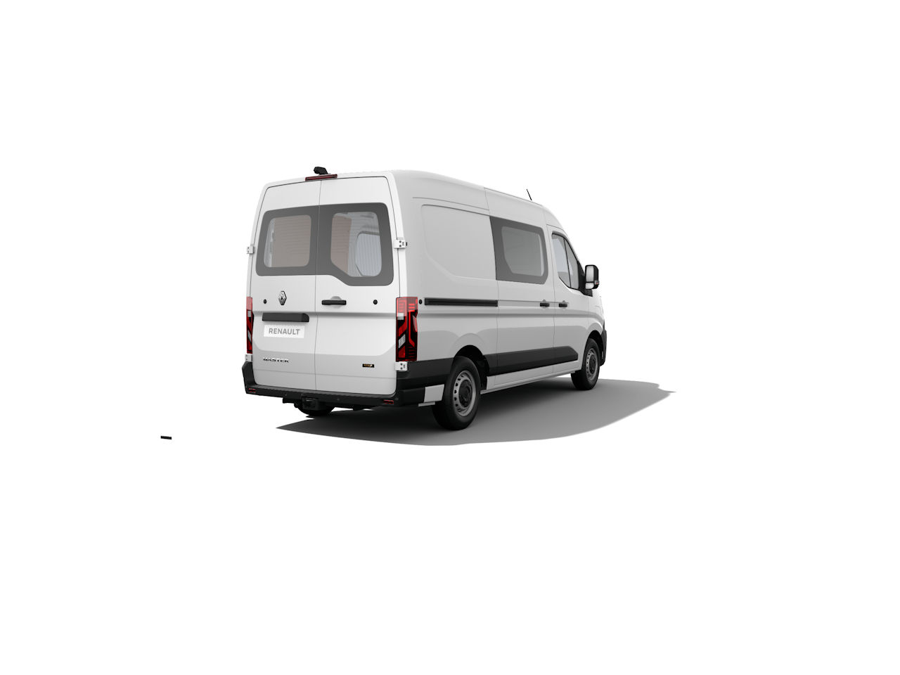 Renault Master Kawa E-Tech elektrisch