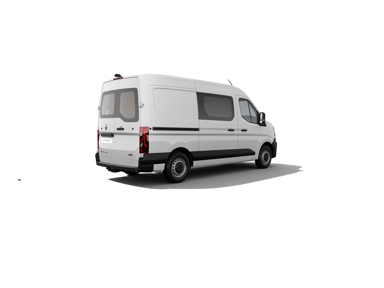 Renault Master Kawa E-Tech elektrisch