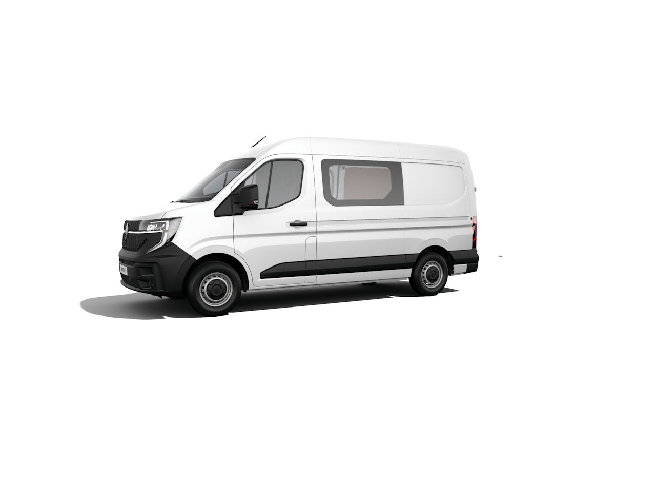 Renault Master Kawa E-Tech elektrisch