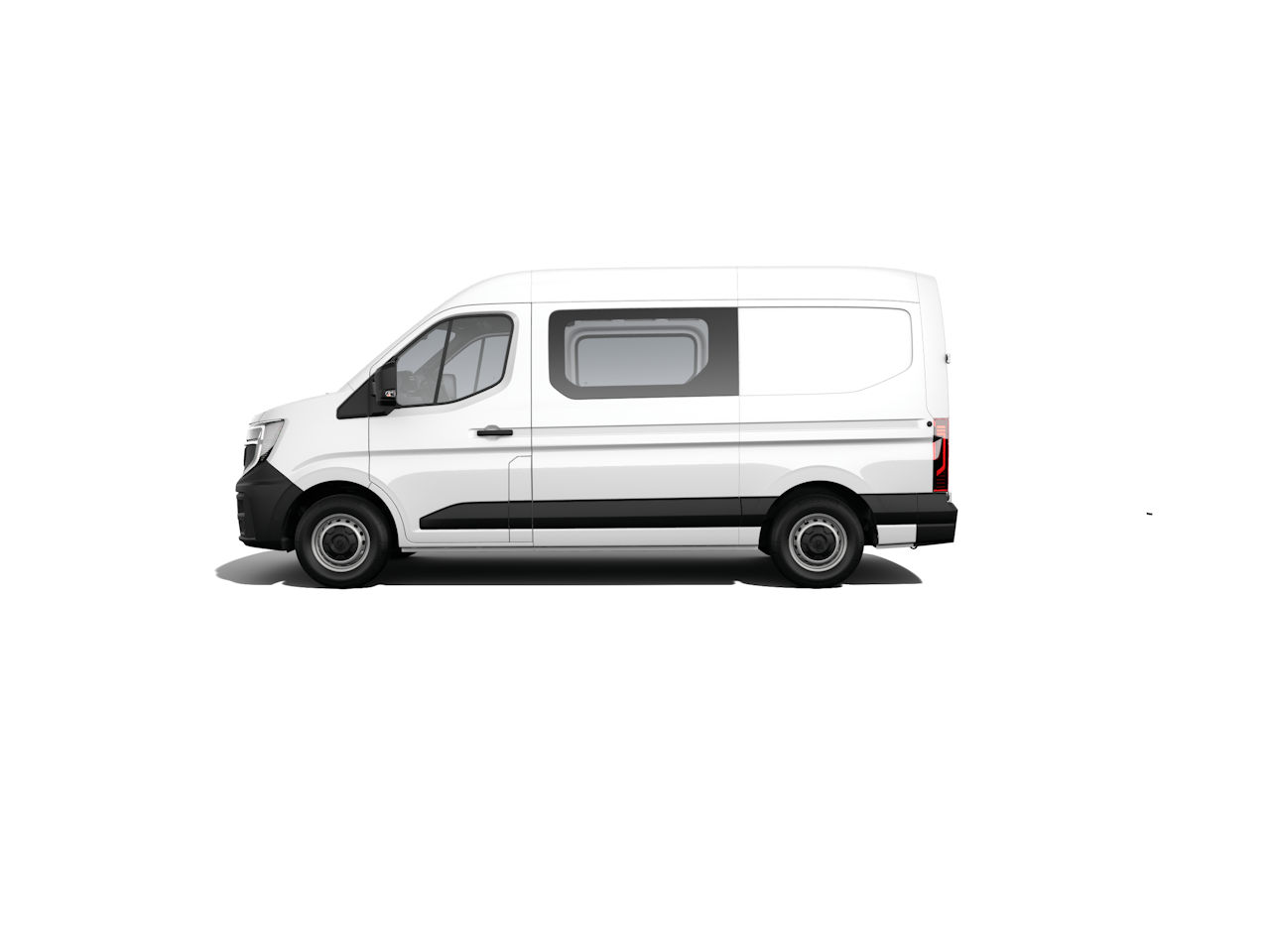 Renault Master Kawa E-Tech elektrisch