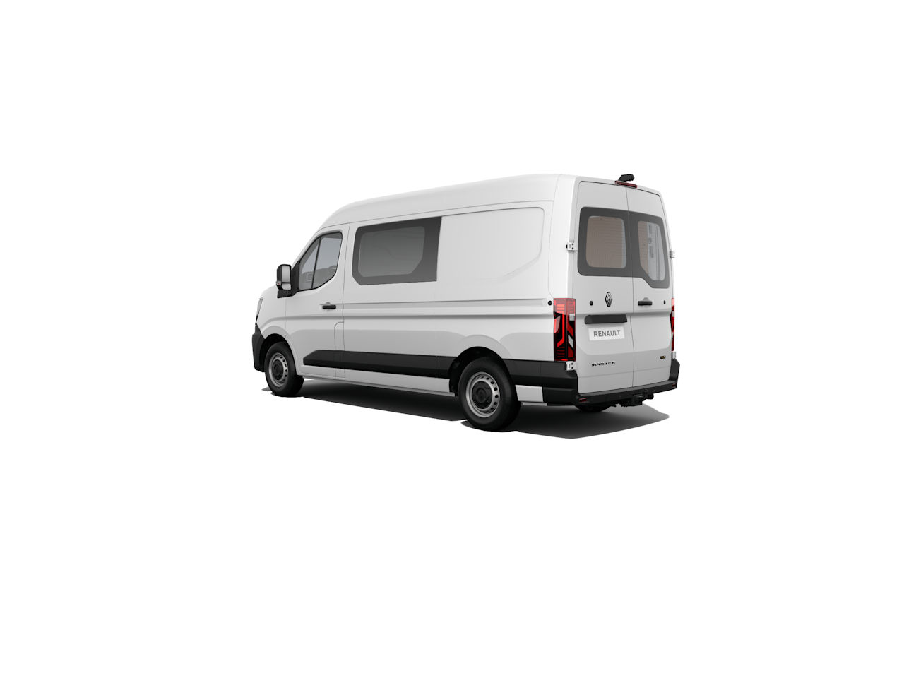 Renault Master Kawa E-Tech elektrisch