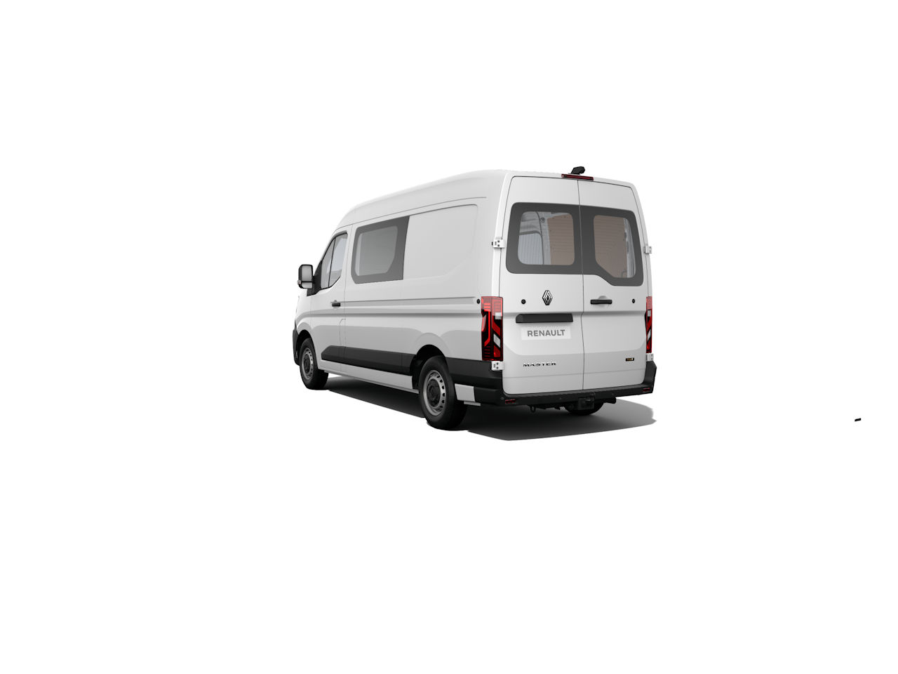 Renault Master Kawa E-Tech elektrisch