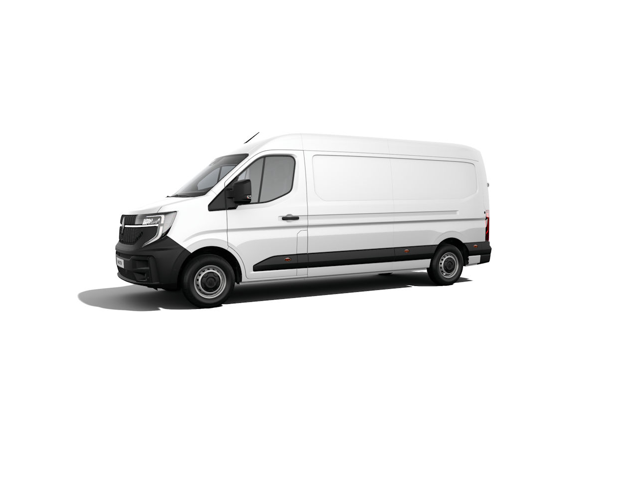 Renault Master Kawa E-Tech elektrisch