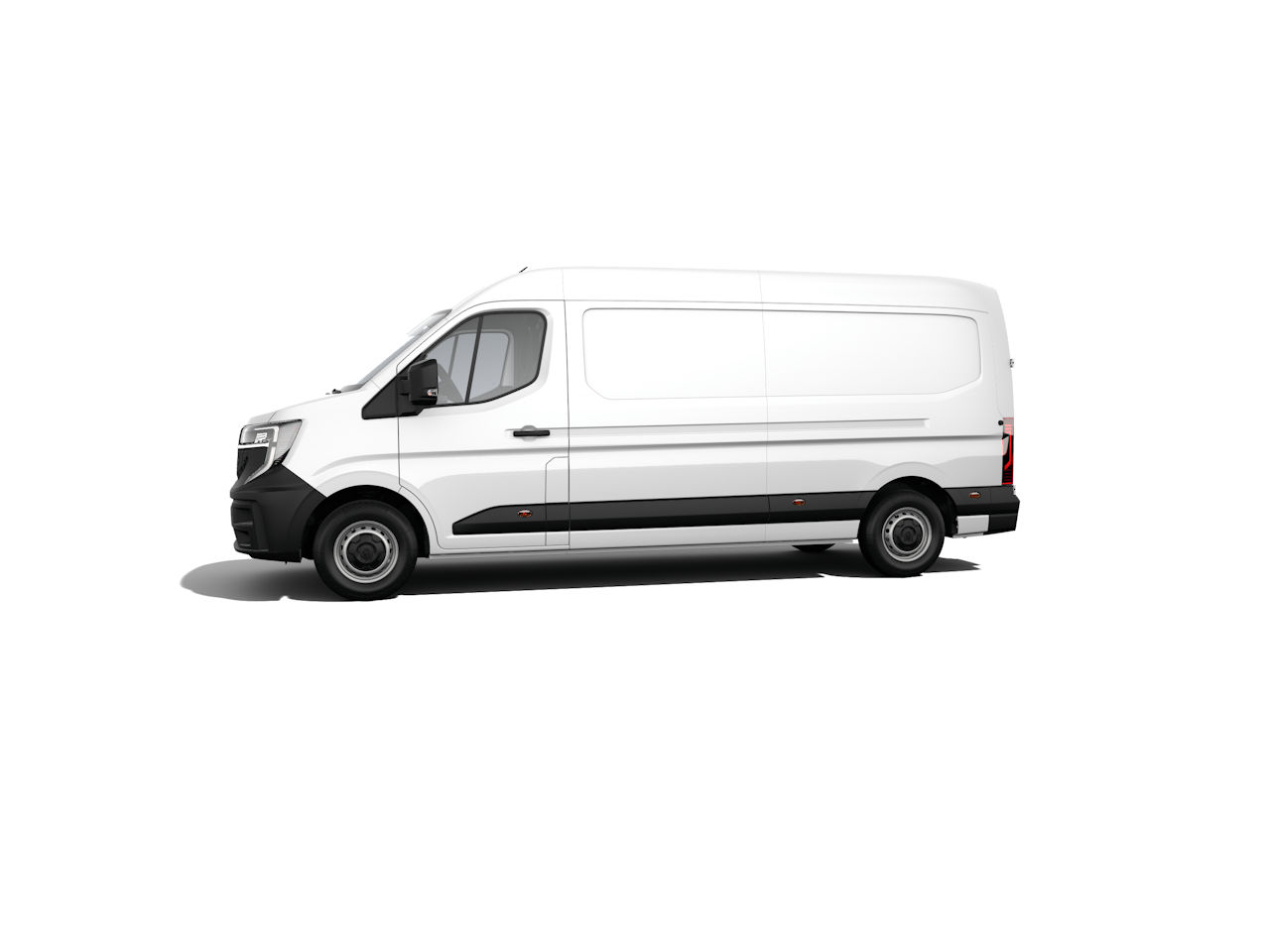 Renault Master Kawa E-Tech elektrisch