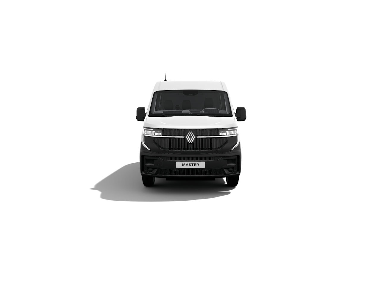 Renault Master Kawa E-Tech elektrisch