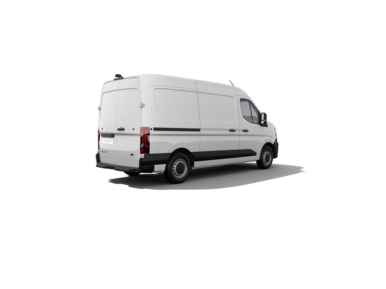 Renault Master Kawa E-Tech elektrisch