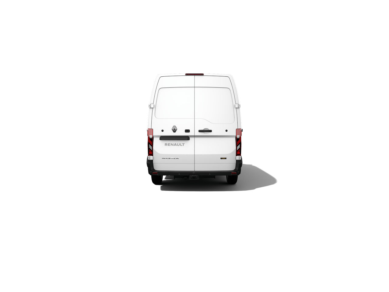 Renault Master E-Tech 100% elektrisch