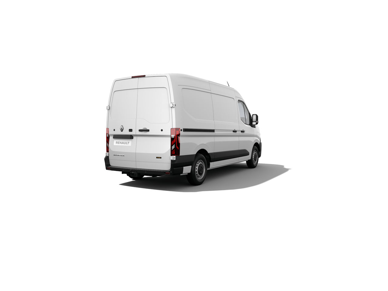 Renault Master E-Tech 100% elektrisch