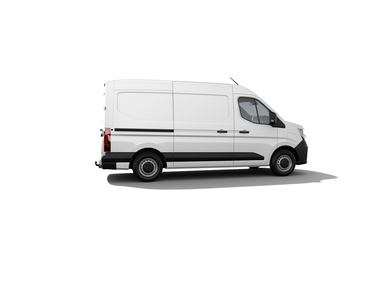 Renault Master E-Tech 100% elektrisch