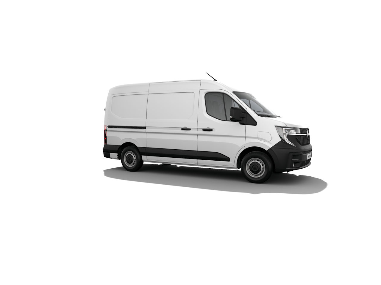 Renault Master E-Tech 100% elektrisch